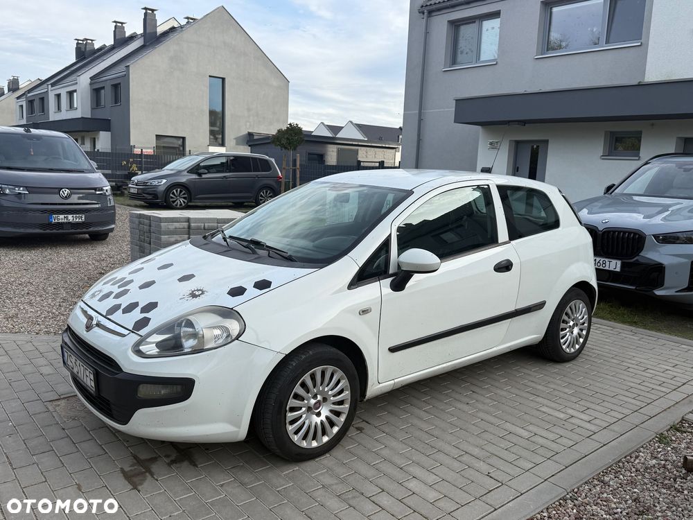 Fiat Punto Evo 1.3 Multijet 16V Dynamic - 1