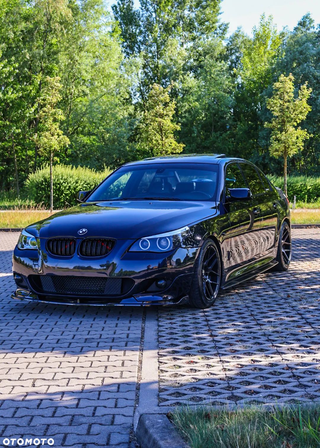 BMW Seria 5 525d - 1