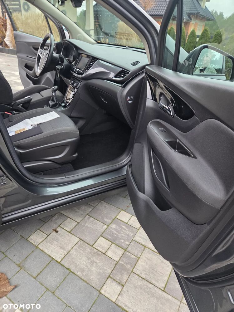Opel Mokka - 11
