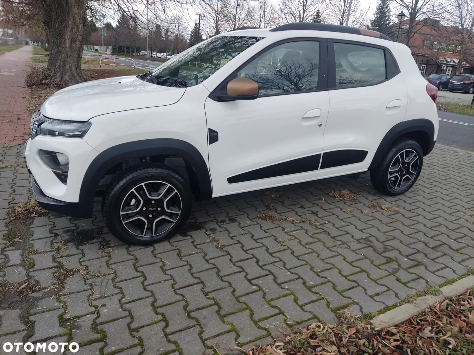 Dacia Spring - 16