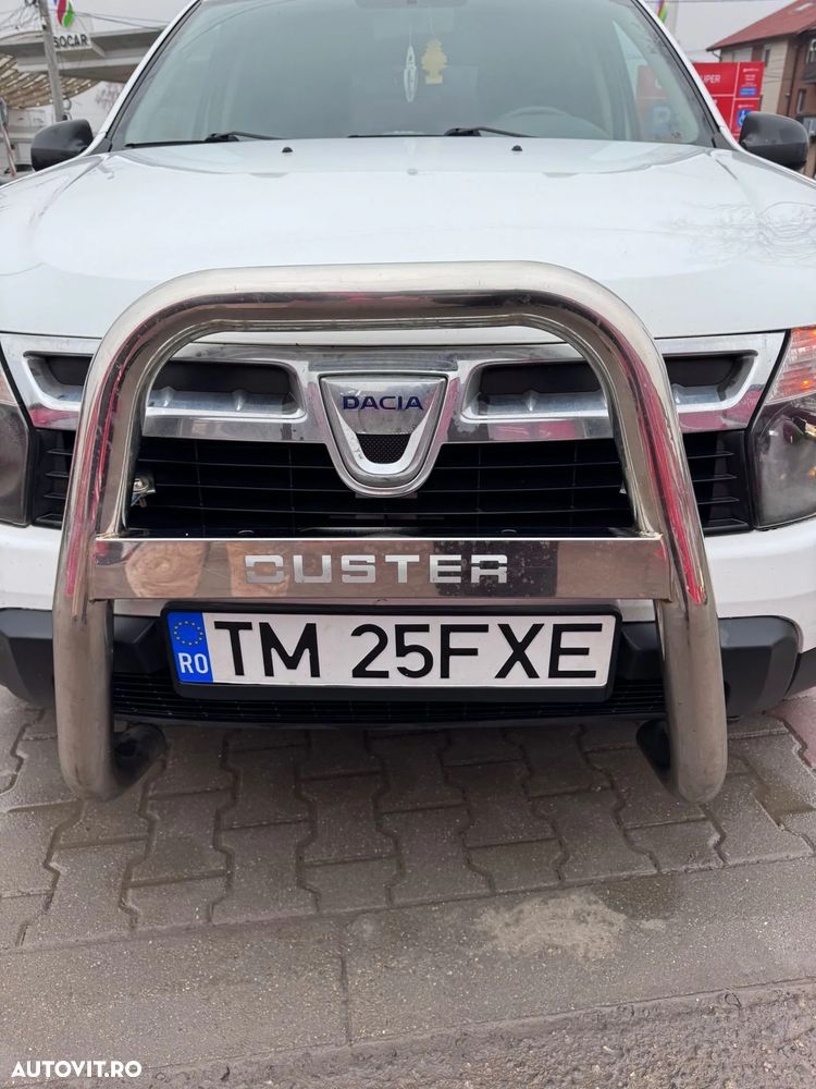 Dacia Duster 1.5 dCi 4x4 Ambiance - 18