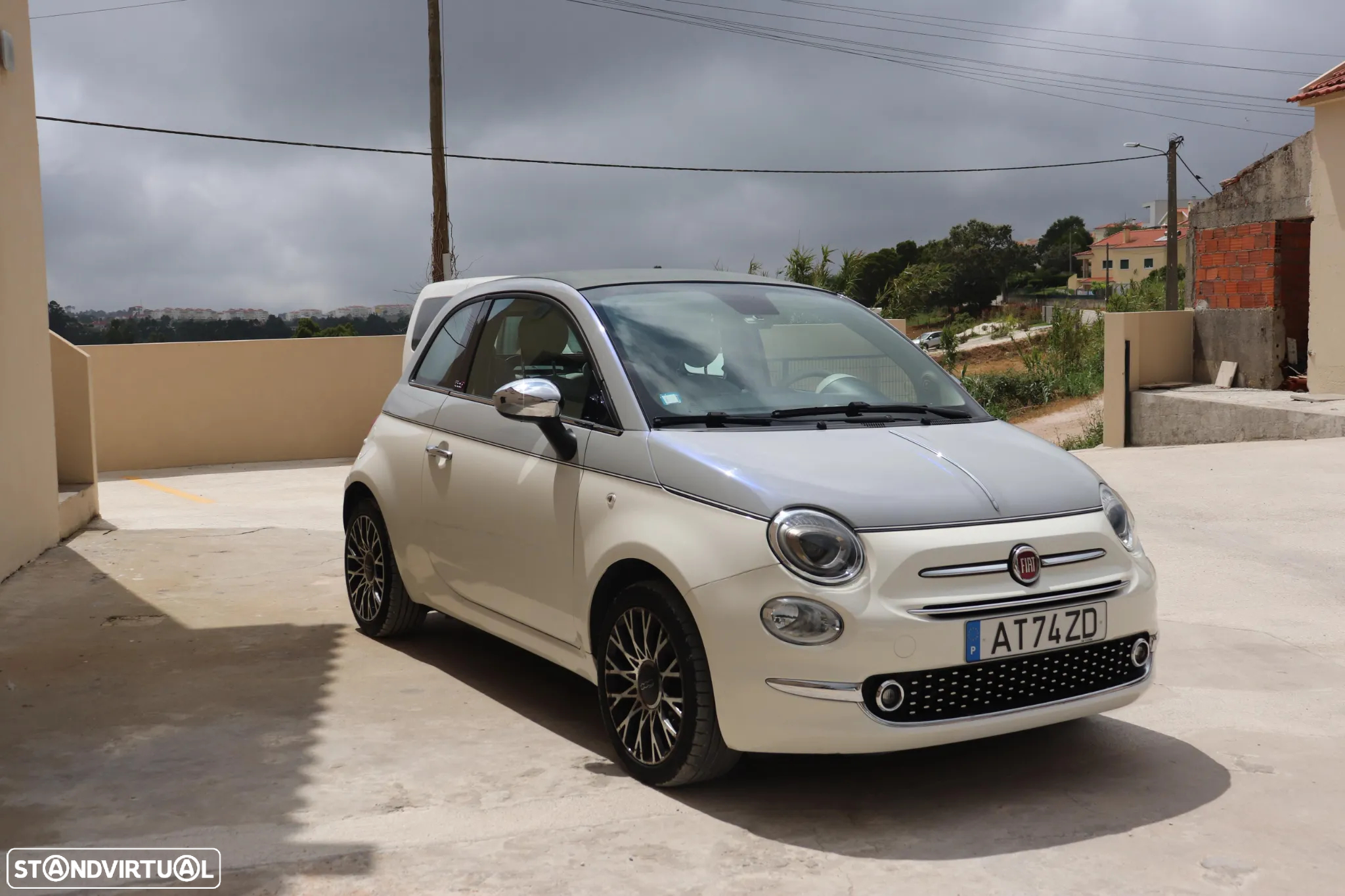 Fiat 500C 0.9 8V TwinAir S&S Collezione - 2