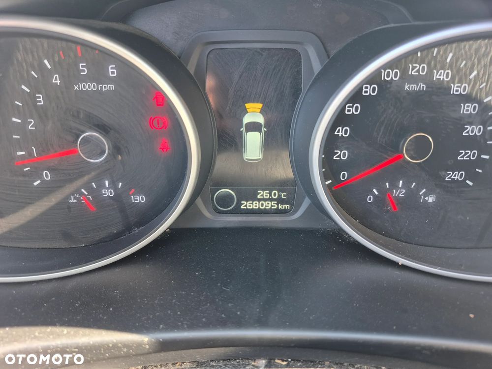 Kia Sportage - 20