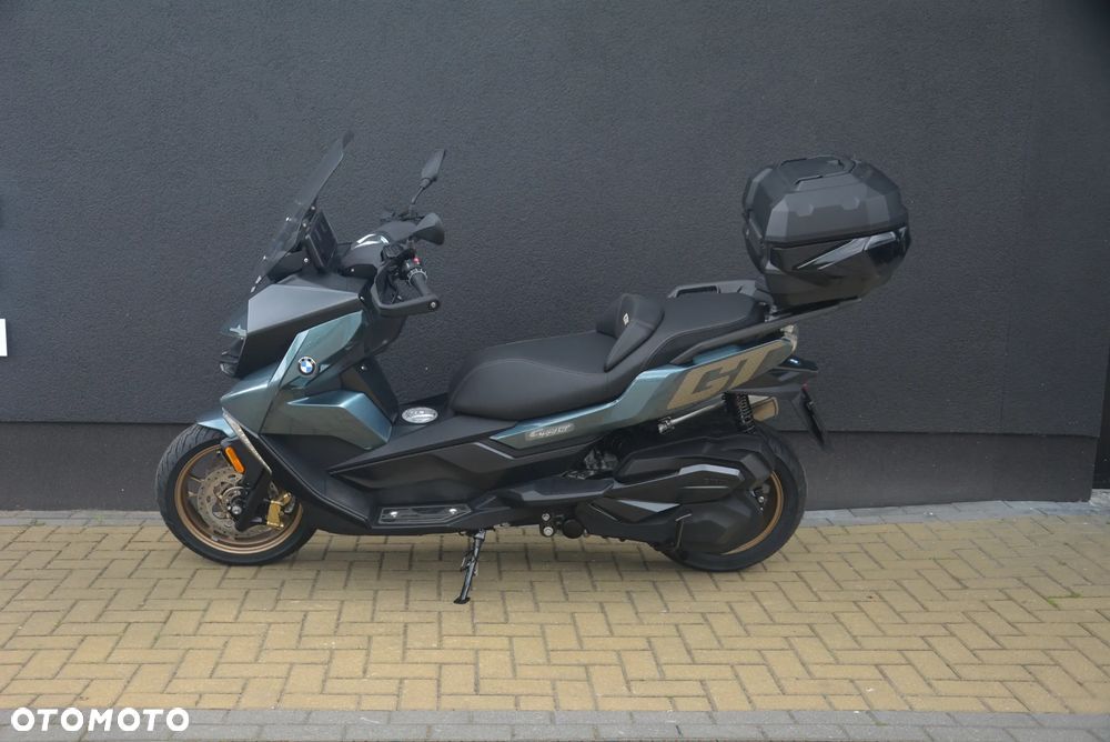 BMW C 400 GT - 7