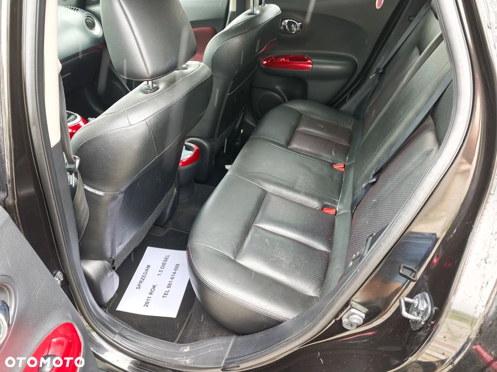 Nissan Juke 1.5 dCi N-Connecta - 8