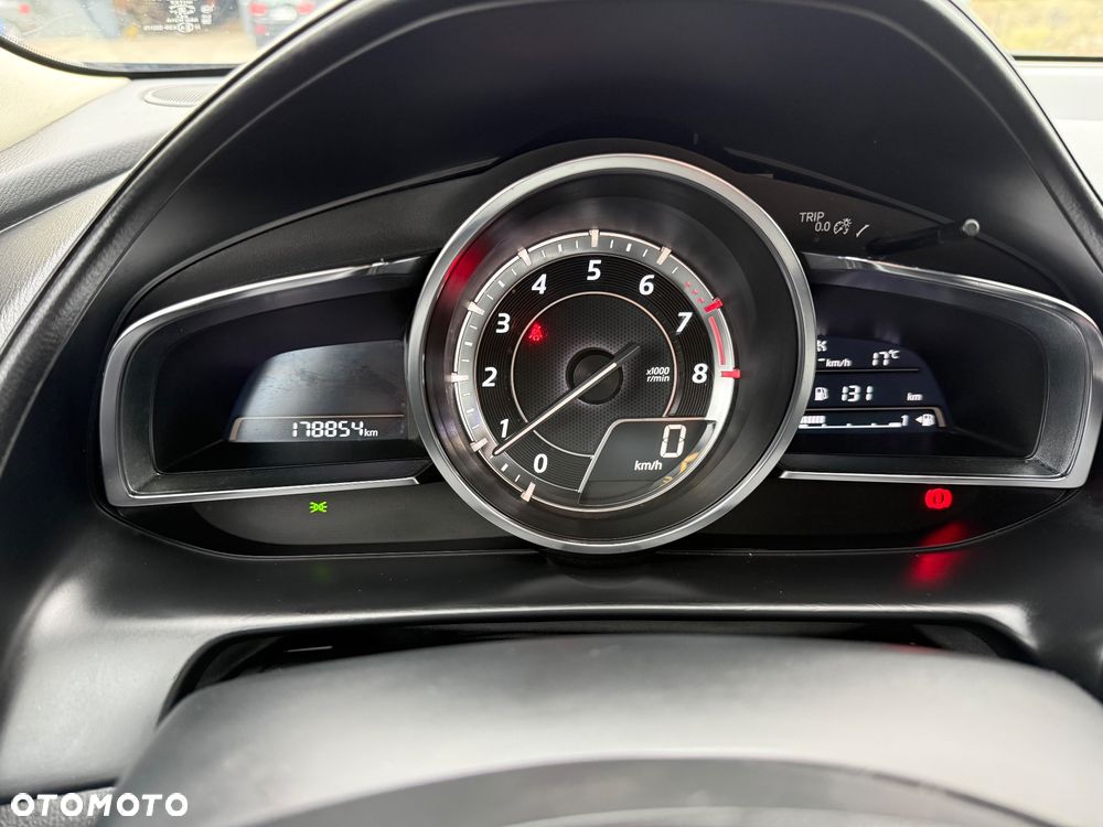 Mazda CX-3 2016