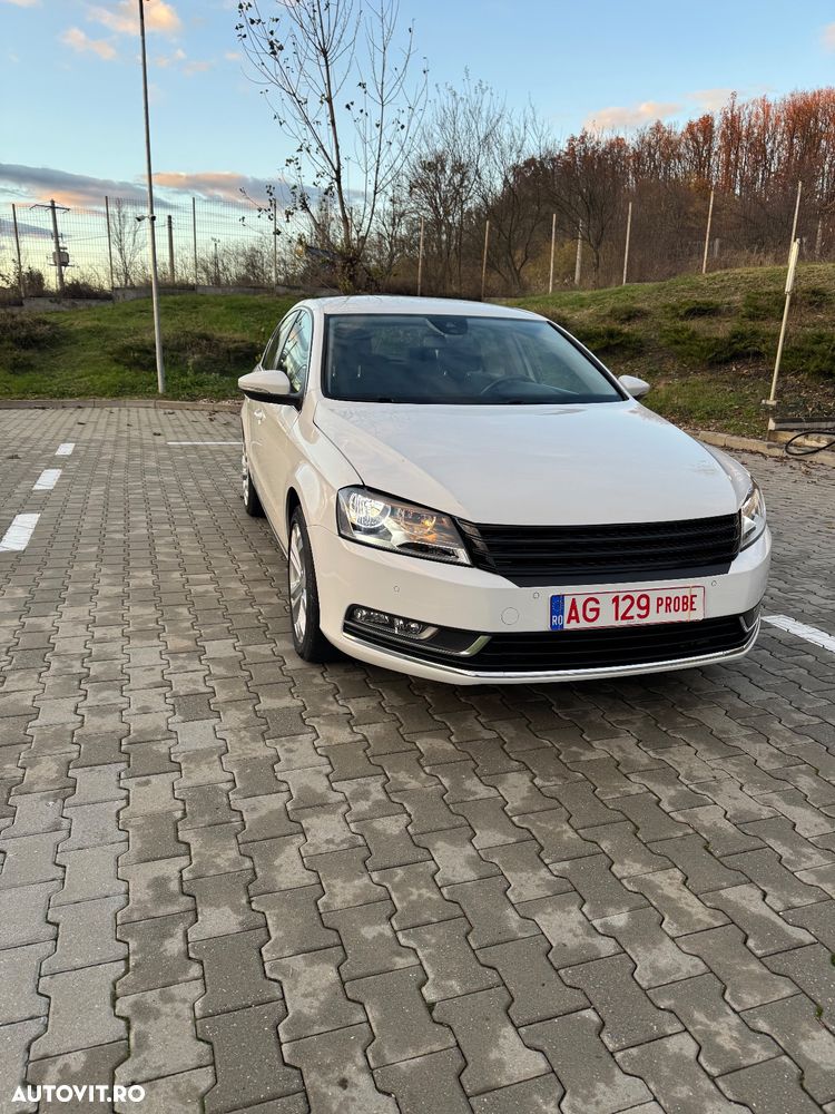 Volkswagen Passat Variant 1.4 TSI BlueMotion Technology Comfortline - 2