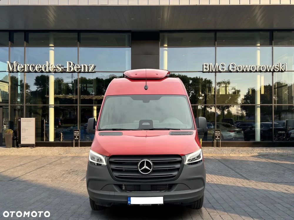 Mercedes-Benz Sprinter 317 - 5