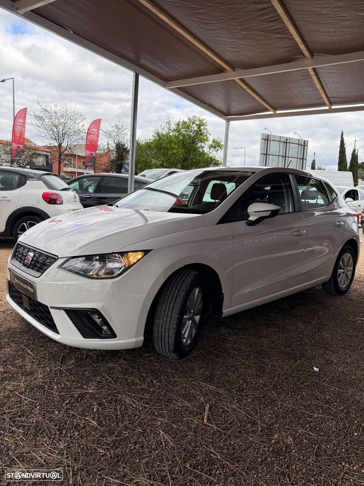 SEAT Ibiza 1.0 MPI Style - 9