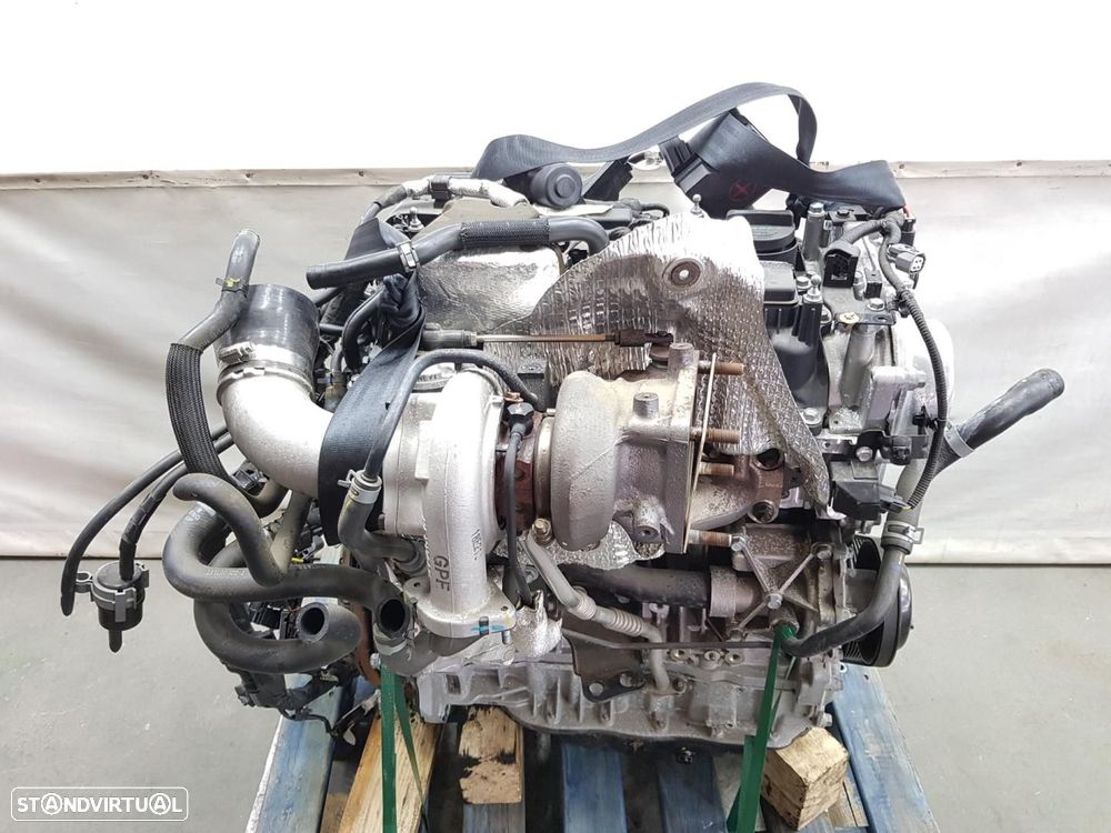 MOTOR COMPLETO HYUNDAI I30 PD REF. G4KH - 1