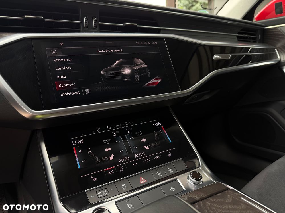 Audi A6 Avant 40 TDI S tronic S line - 27