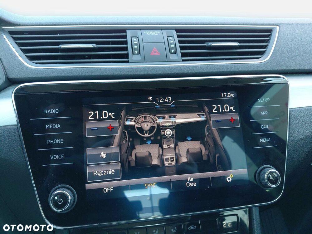 Skoda Superb - 23