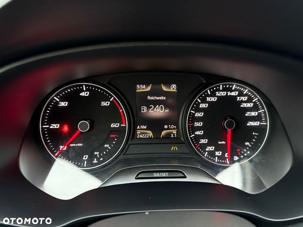 Seat Leon 2.0 TDI DPF FR Black Matt Edition - 21