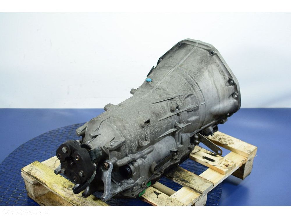 BMW 7 F04 4.4 465KM HYBRID 7 SKRZYNIA AUTOMAT HYBRYDA GA8HP70H 7605238 - 4