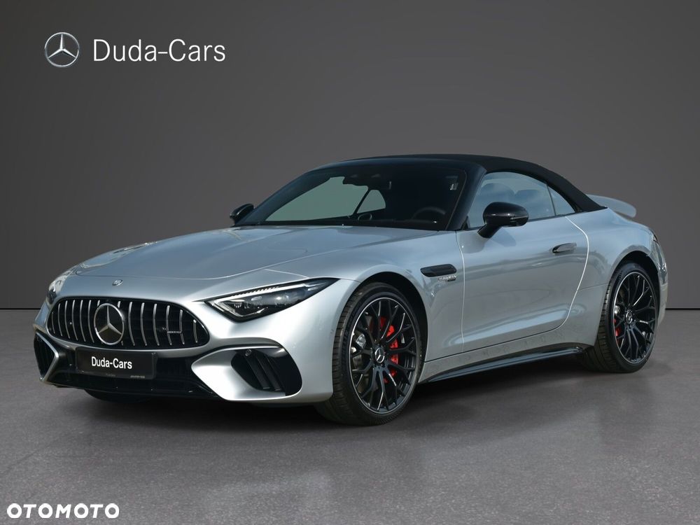 Mercedes-Benz SL AMG 55 4-Matic+ - 3