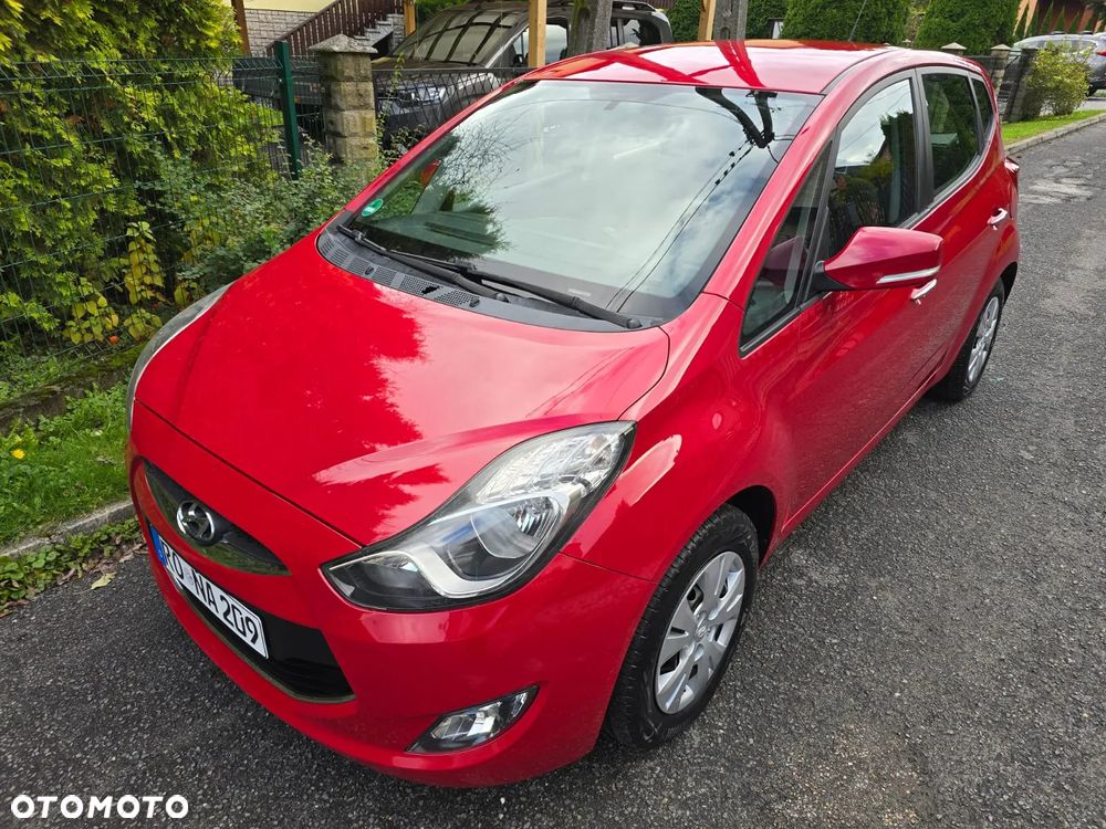 Hyundai ix20 1.4 blue Classic - 17