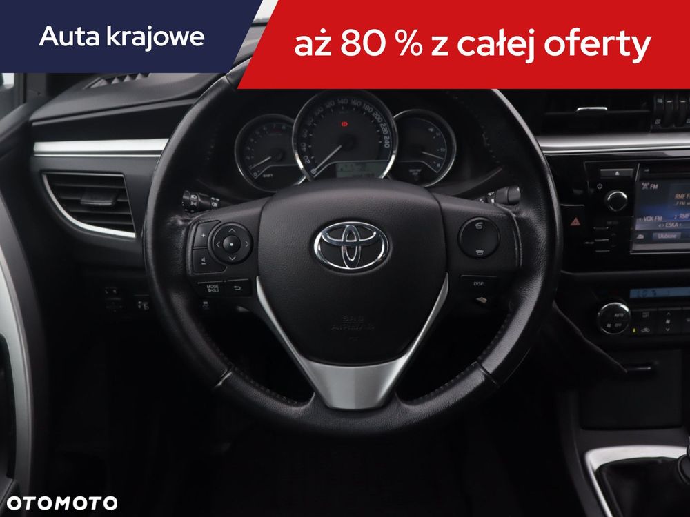 Toyota Corolla - 18