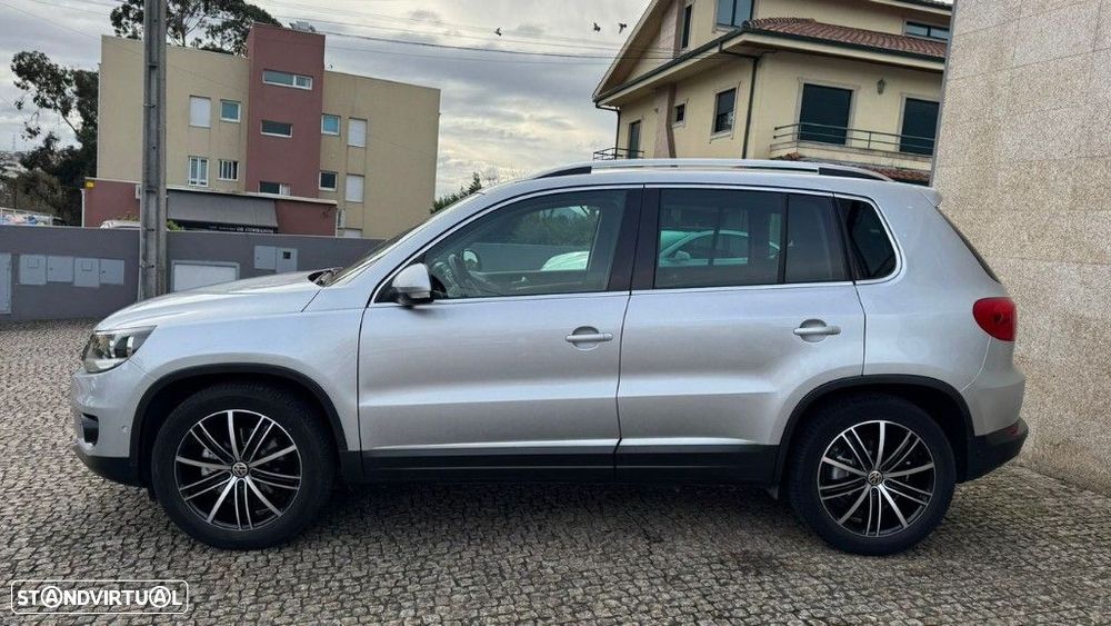 VW Tiguan 2.0 TDI Sport BlueMotion - 5