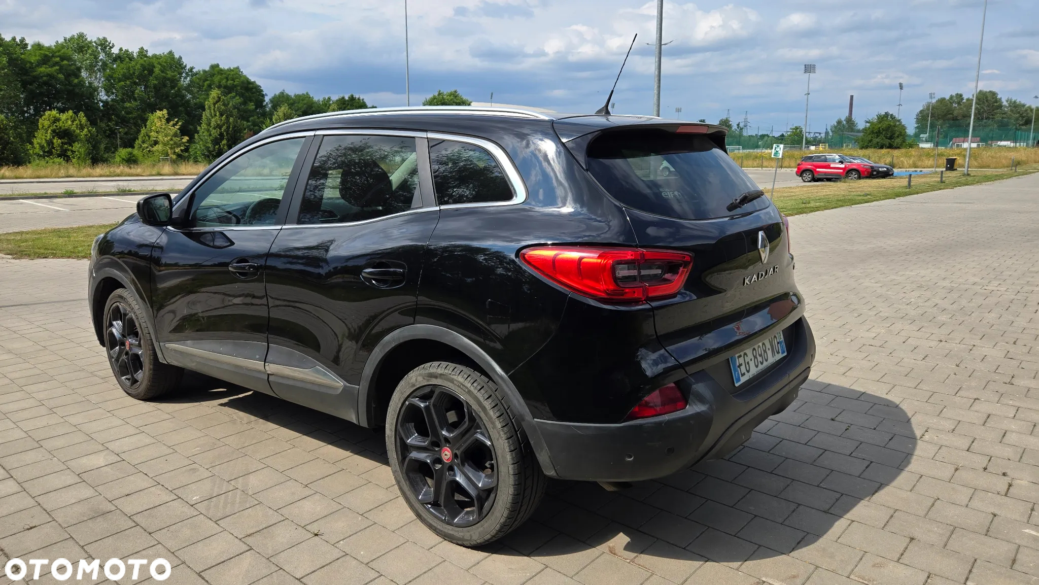 Renault Kadjar Energy dCi 130 4x4 Bose Edition - 4