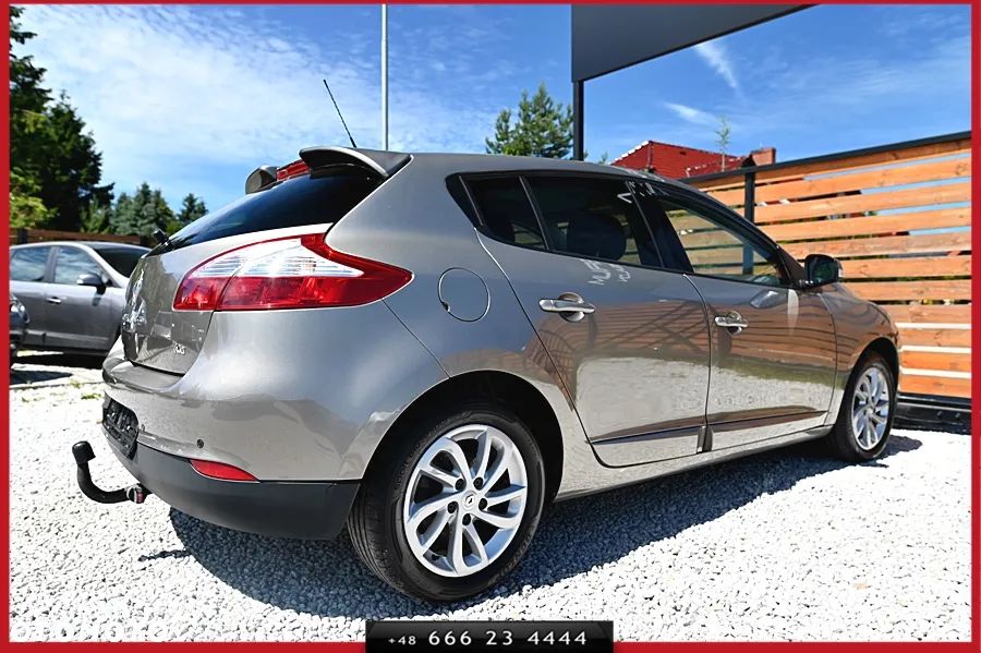 Renault Megane ENERGY TCe 115 Start & Stopp LIMITED - 12