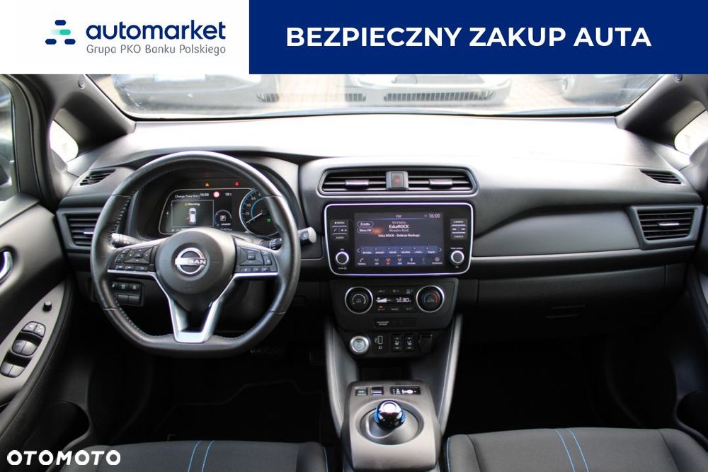 Nissan Leaf 40kWh Acenta - 13