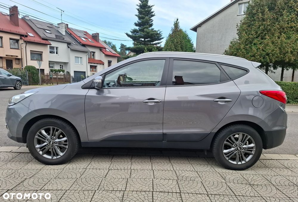 Hyundai ix35 1.6 GDI Comfort 2WD - 4