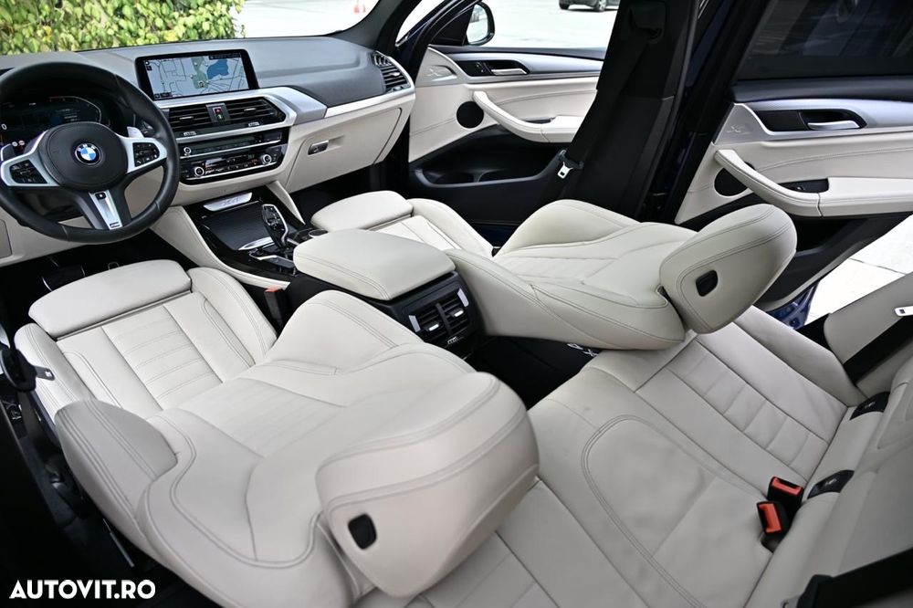 BMW X4 xDrive30i AT M Sport X - 17