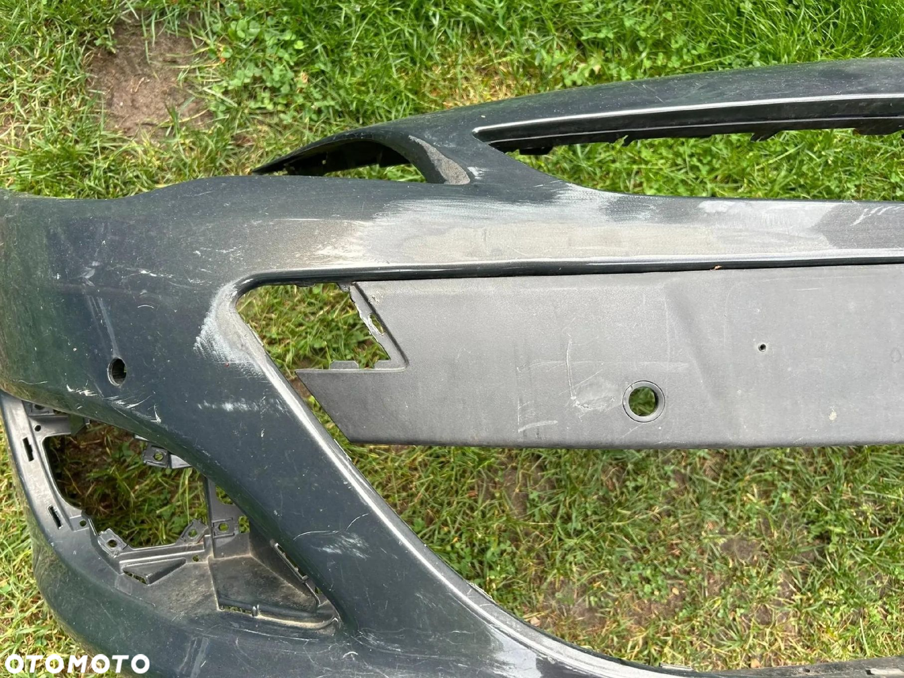 Zderzak przód Opel Astra J 2014 - 5