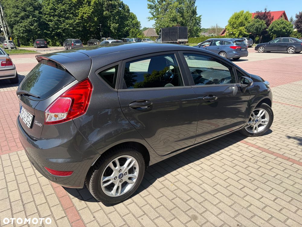 Ford Fiesta 1.0 SYNC Edition - 13