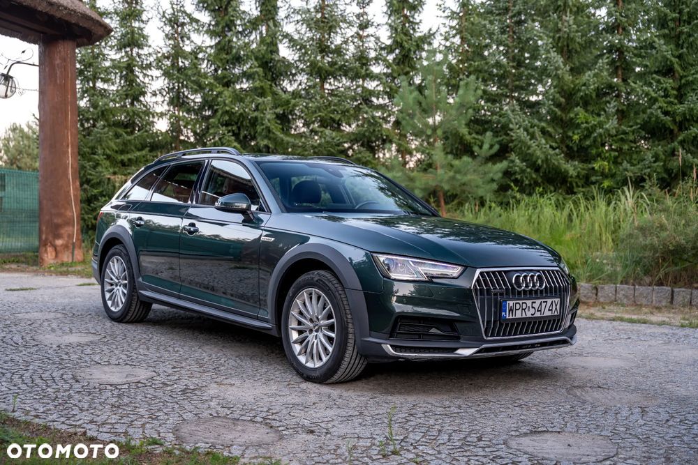 Audi A4 Allroad 2.0 TDI clean diesel Quattro S tronic - 11