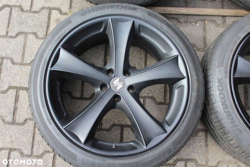 ETABETA 20cali 5x114,3 ET40 9J HYUNDAI KIA TOYOTA - 5