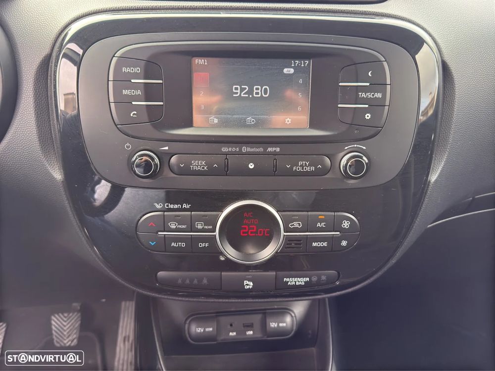 Kia Soul 1.6 CRDi TX - 10