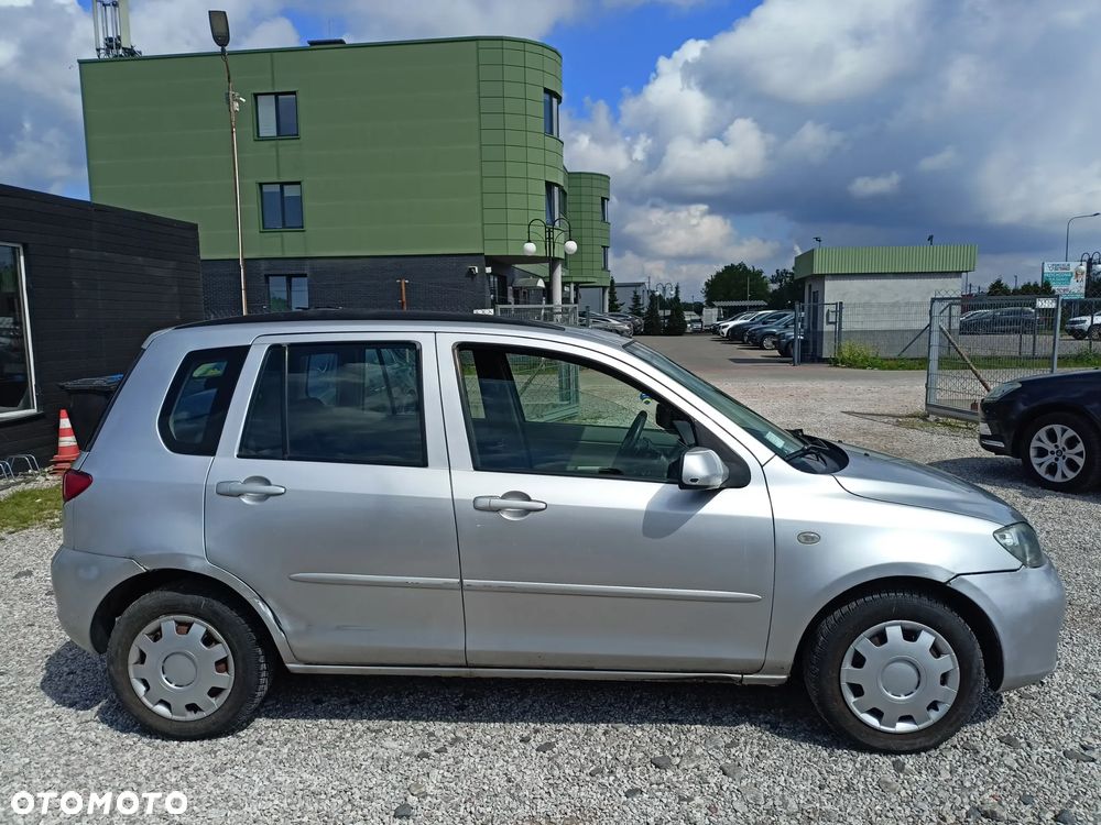 Mazda 2 1.4 Active ASM - 5