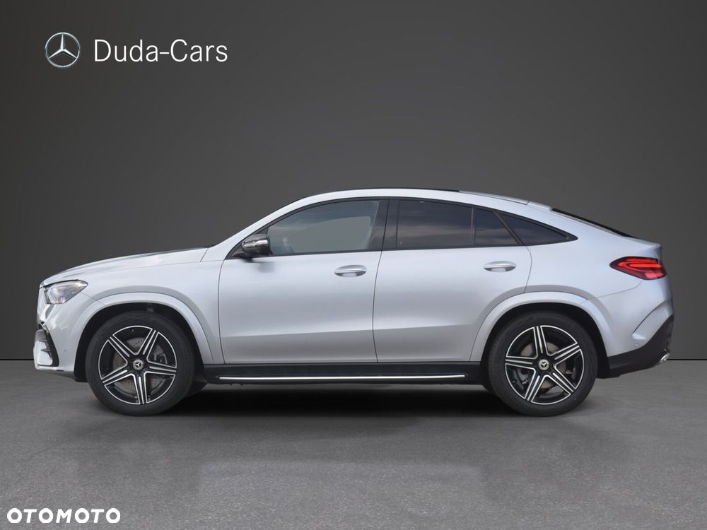Mercedes-Benz GLE - 4