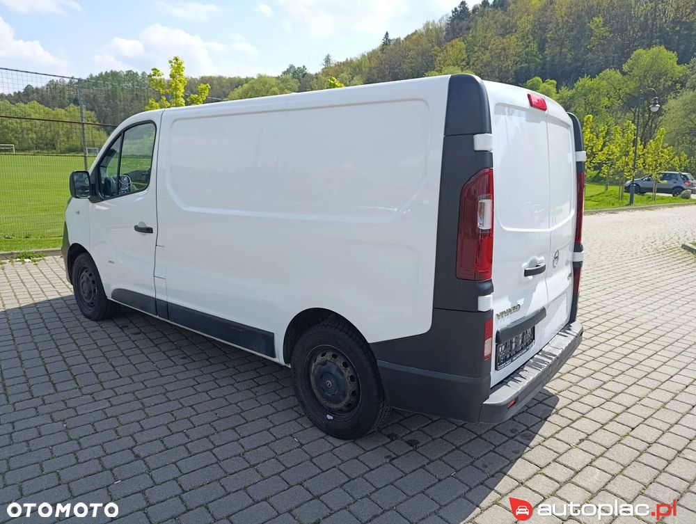 Opel VIVARO - 10