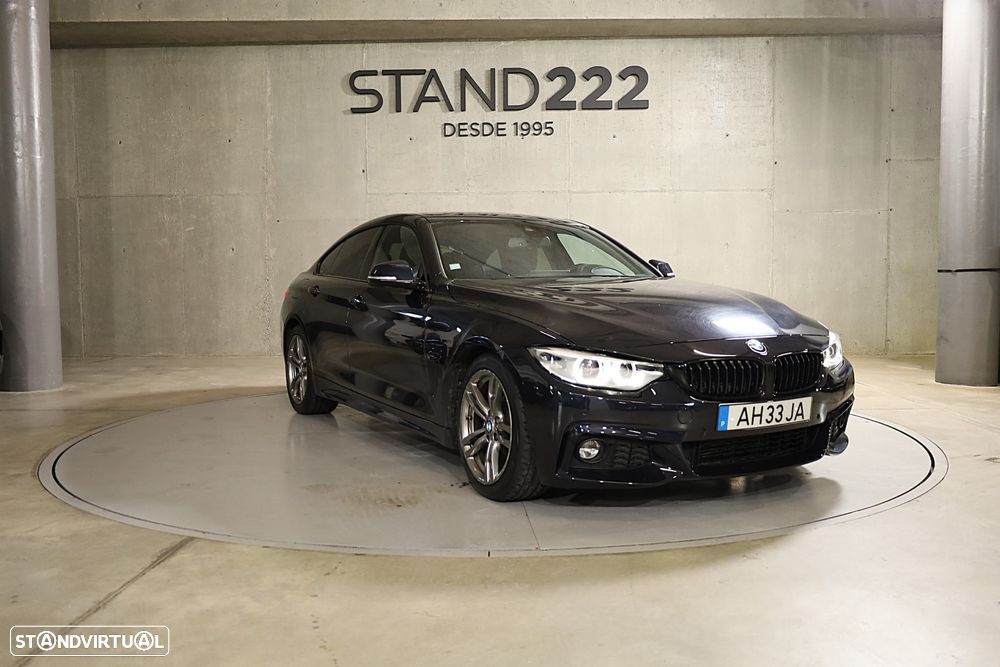 BMW 418 Gran Coupé d Pack M Auto - 3