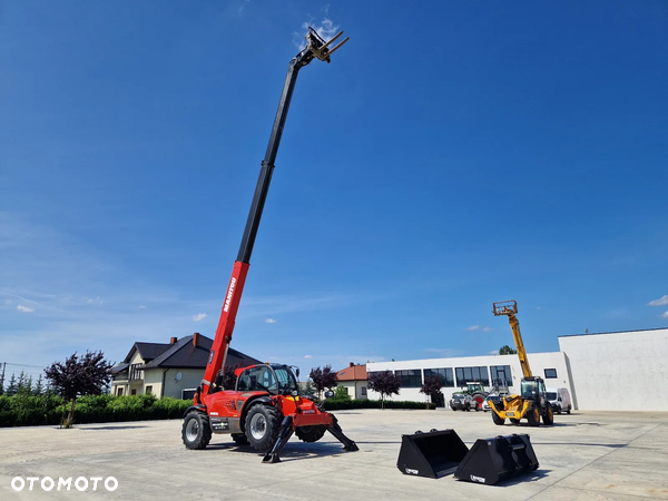 Manitou MT 1440 RZ114 jak JCB 540-140