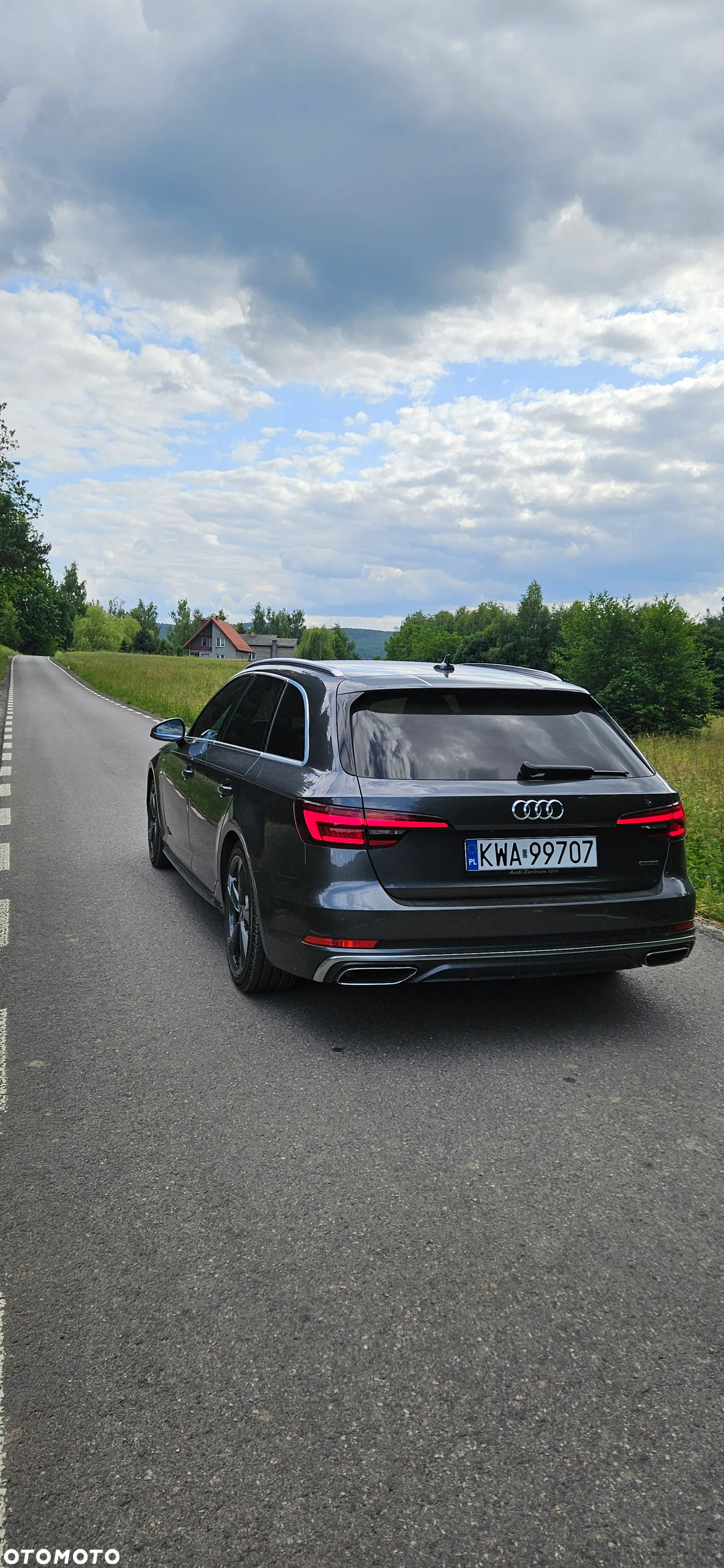 Audi A4 Avant 2.0 TDI S tronic quattro sport - 2