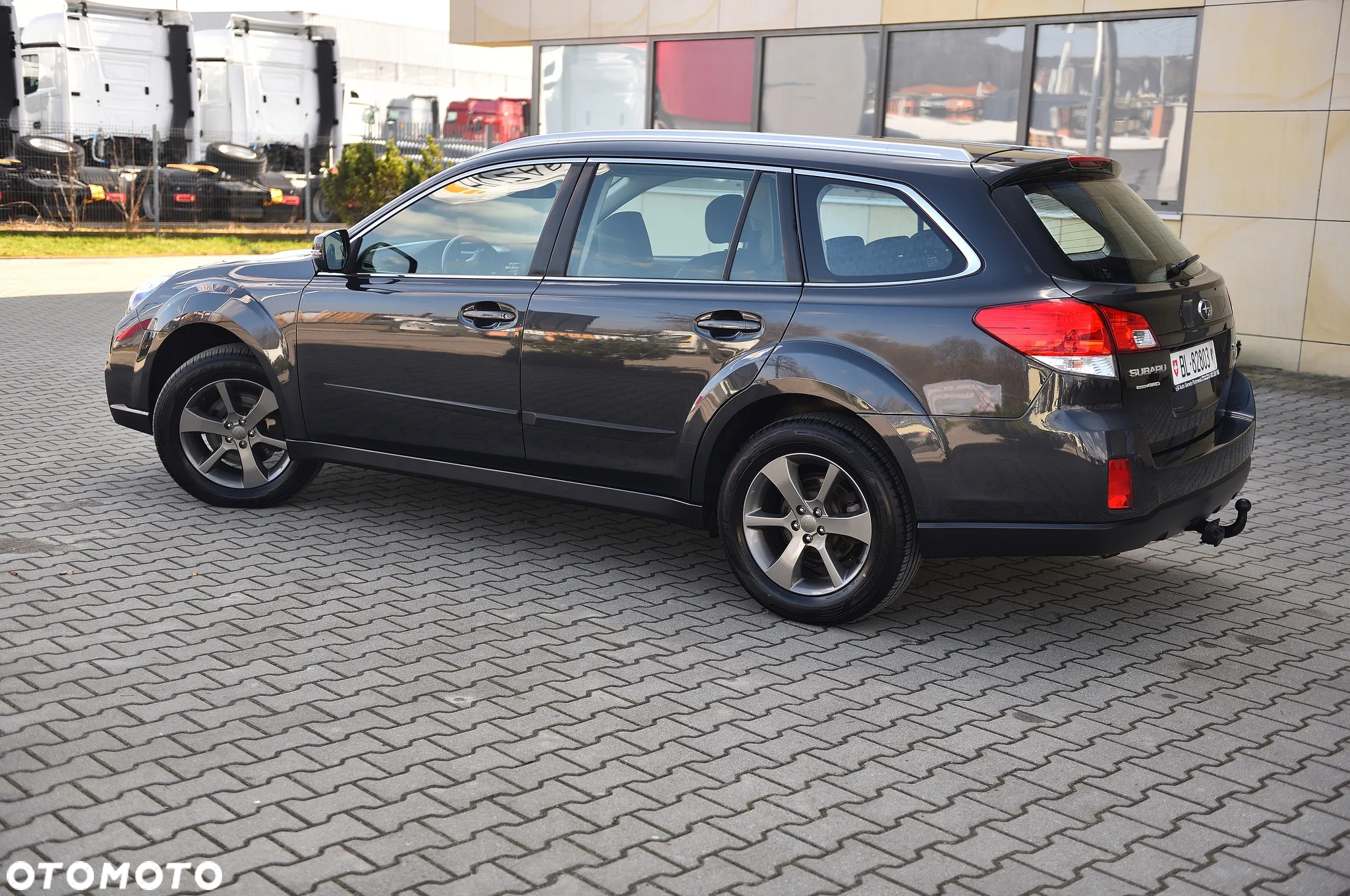 Subaru Outback Legacy 2.0 D Comfort AT - 18