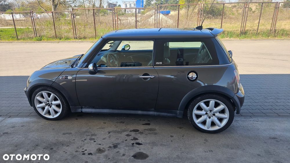 MINI Cooper S Park Lane - 3