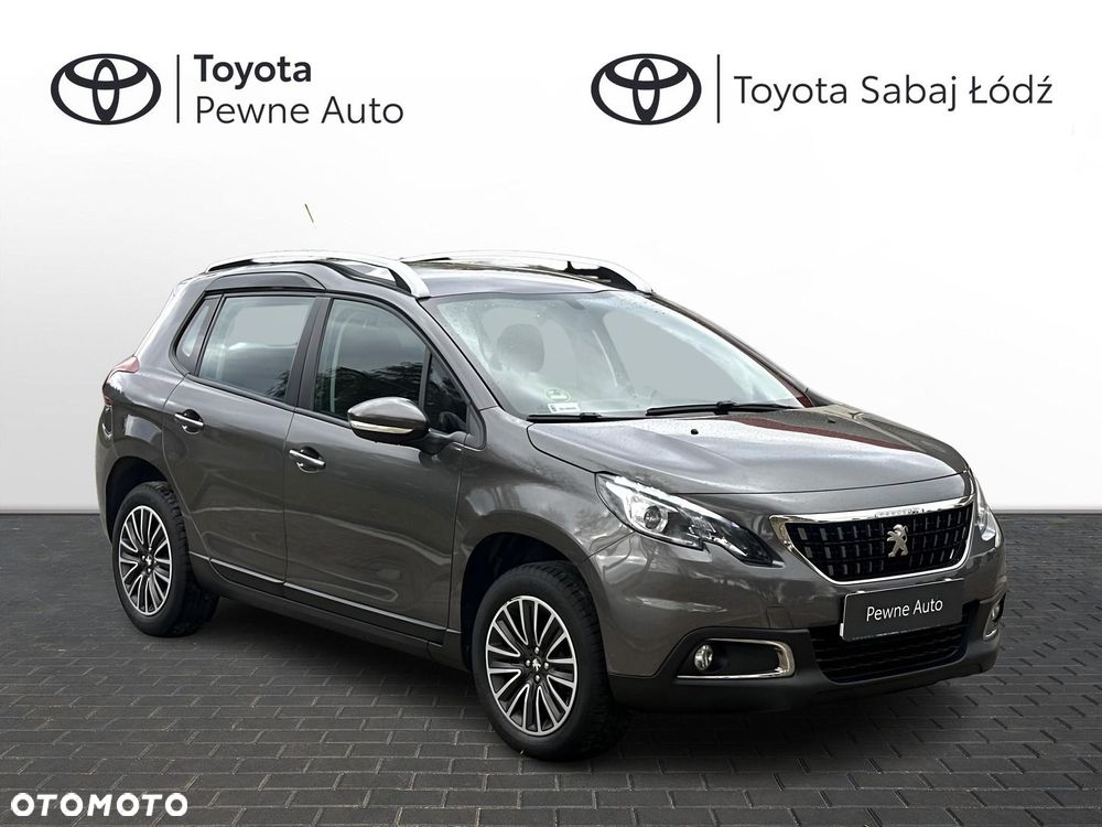 Peugeot 2008 1.2 Pure Tech Active - 7