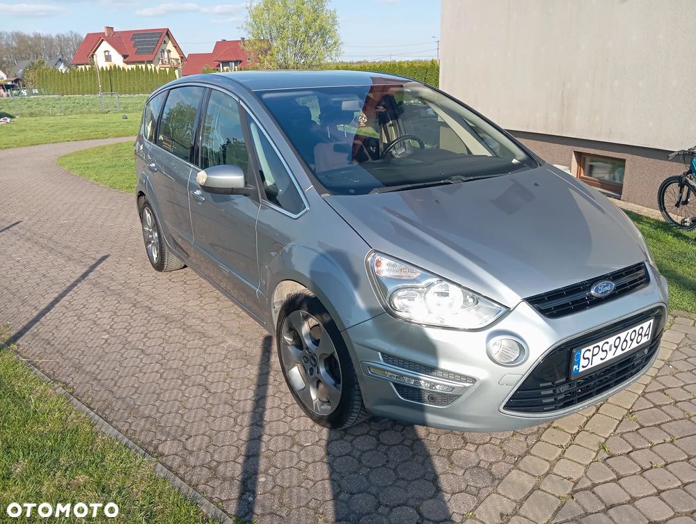 Ford S-Max 2.0 Viva Titanium - 2