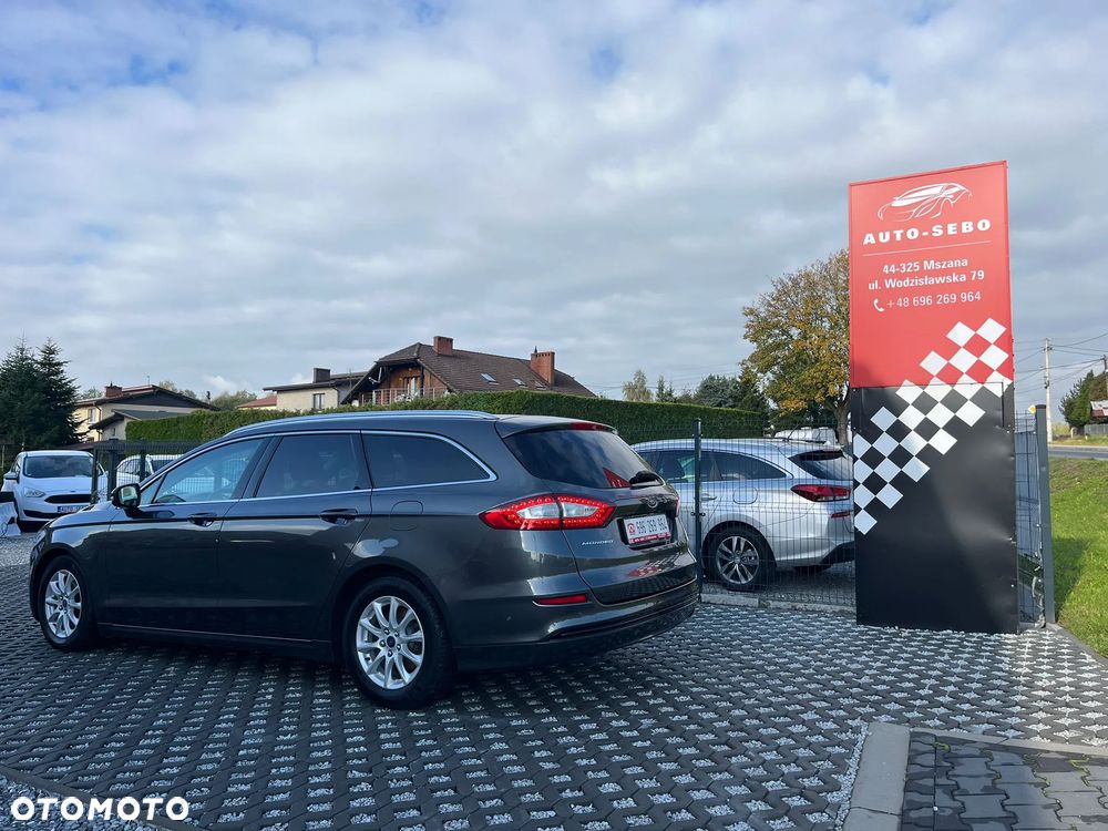 Ford Mondeo SW 1.5 TDCi ECOnetic Titanium - 8