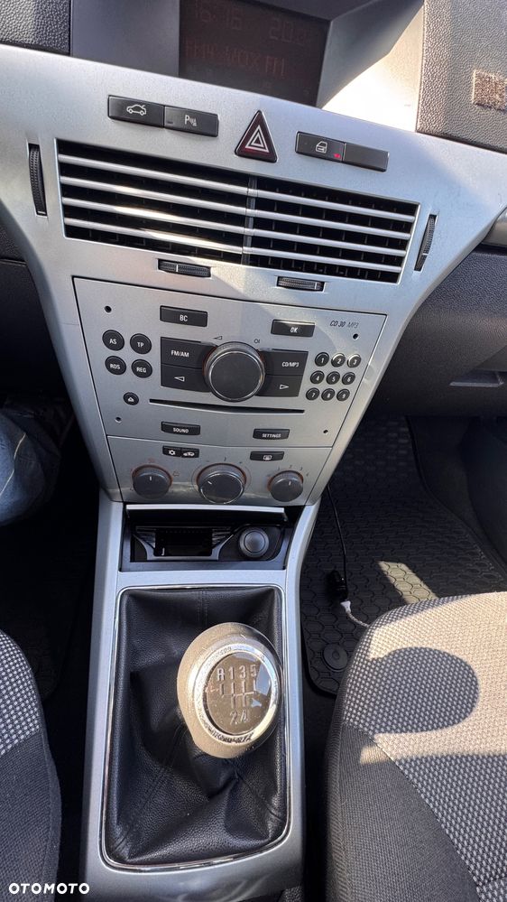 Opel Astra 1.6 Edition - 9