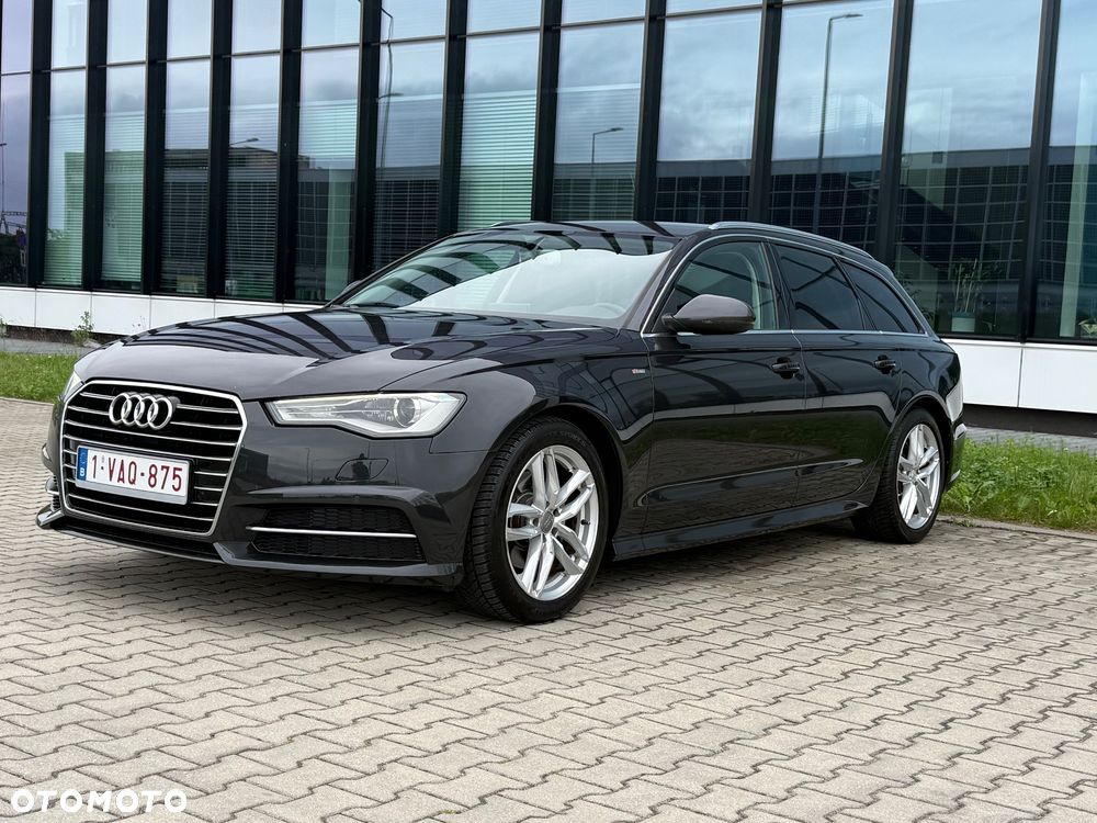 Audi A6 Avant 2.0 TDI ultra S tronic - 17