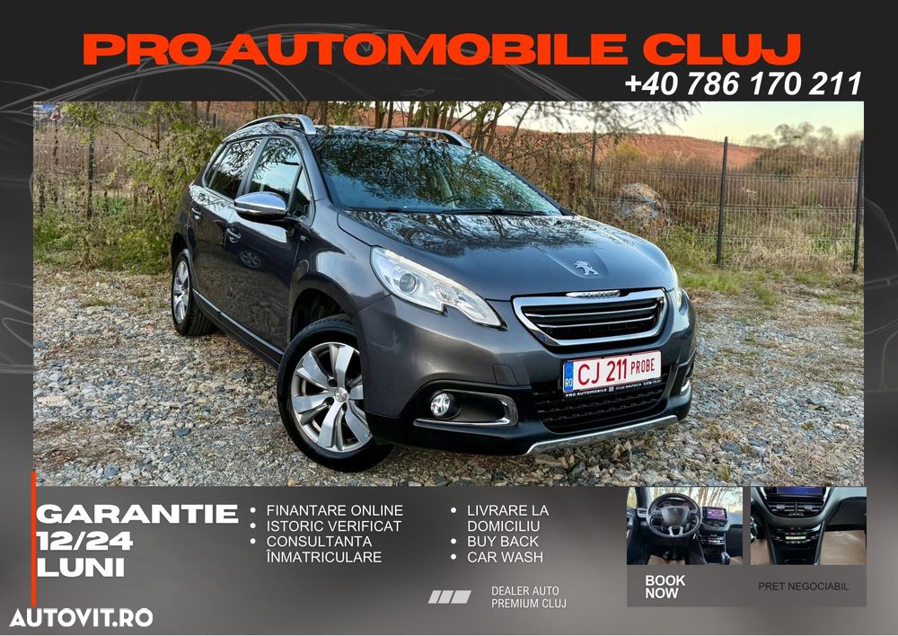 Peugeot 2008 PureTech 110 Stop&Start Allure - 31