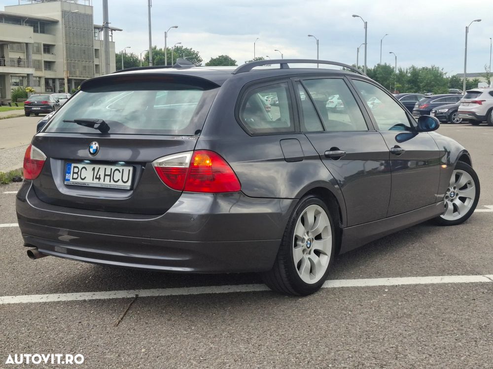 BMW Seria 3 320d DPF Efficient Dynamics Edition Edition Exclusive - 3