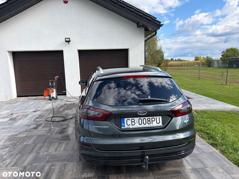 Ford Mondeo 2017 photo 3