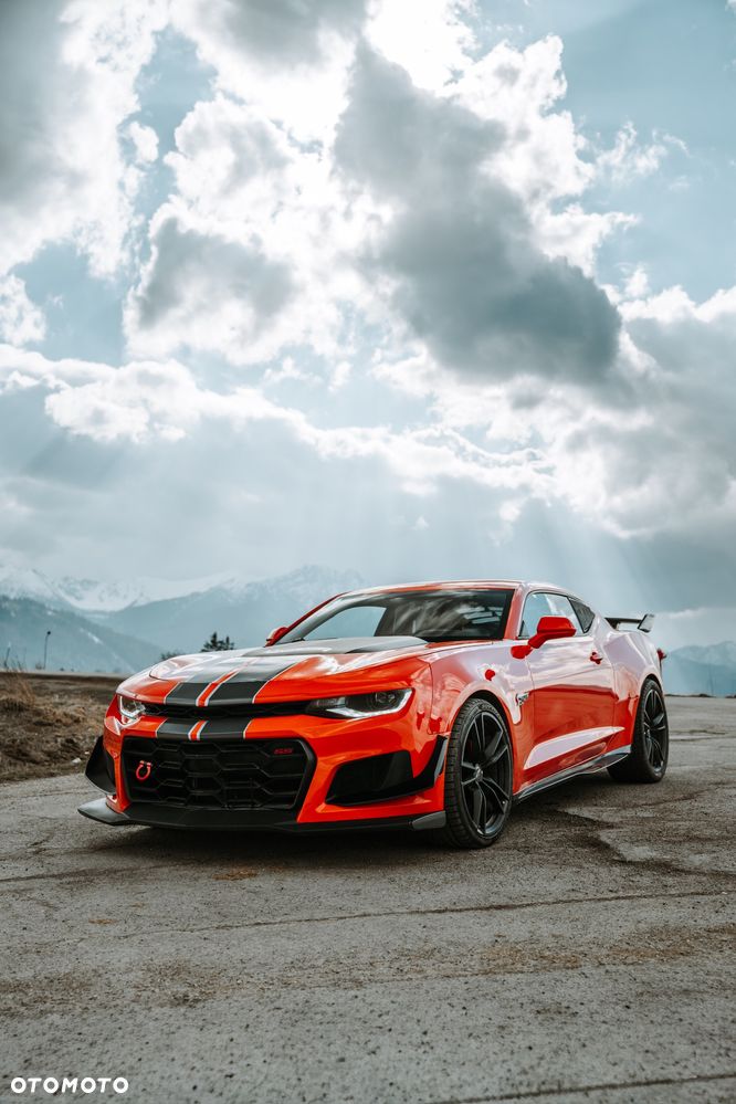 Chevrolet Camaro - 17