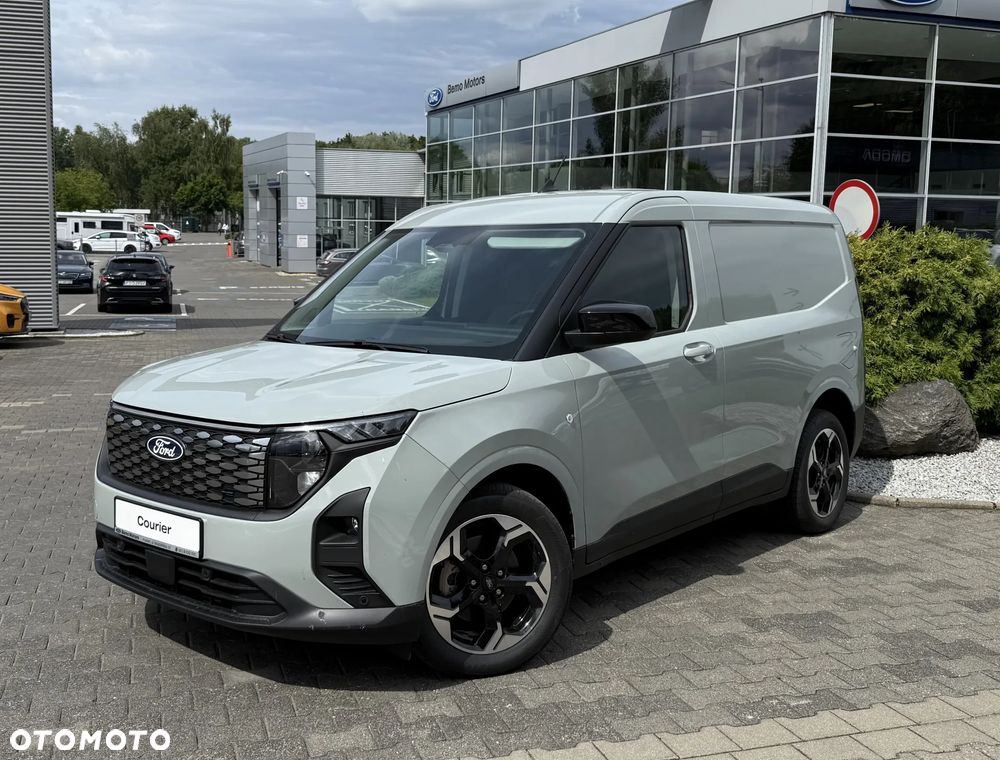 Ford E-Transit Courier Van - 1